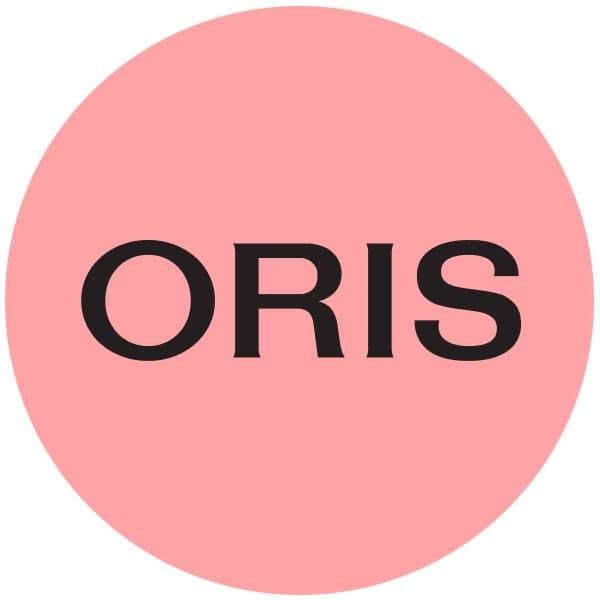 Oris color logo