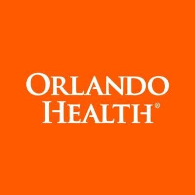 Orlando Health color logo