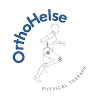 OrthoHelse color logo