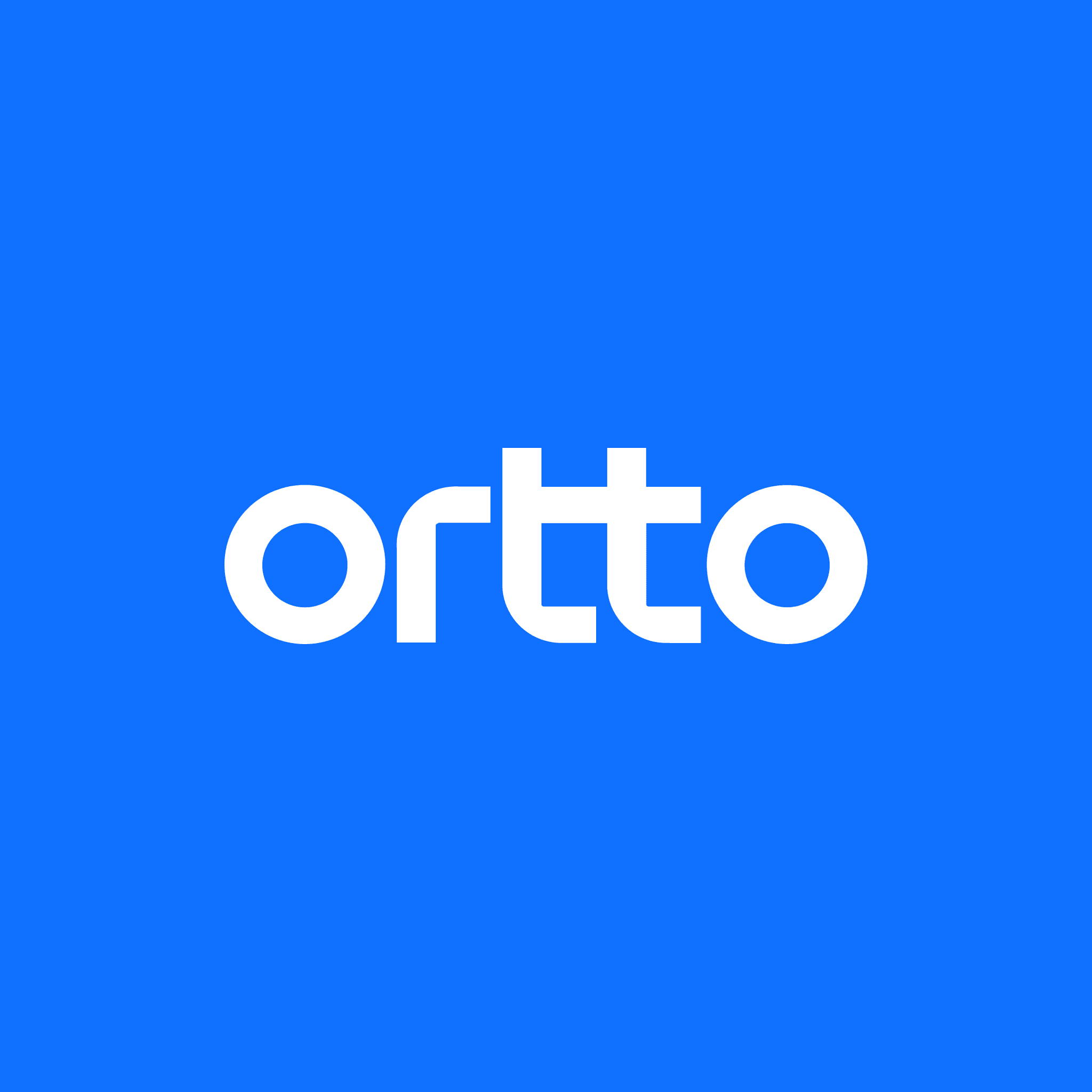 Ortto color logo