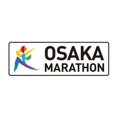 大阪マラソン【公式】 color logo
