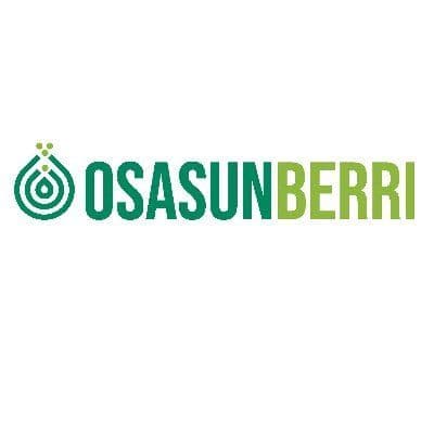 Osasunberri color logo