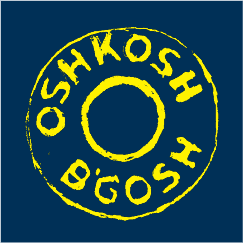OshKosh B'Gosh color logo