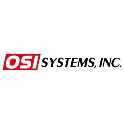 OSI Systems color logo
