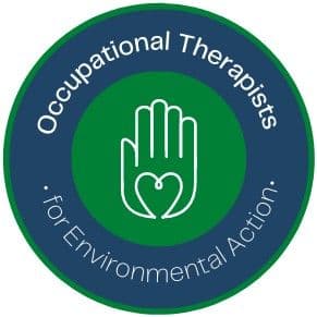 Occupational Therapists for Environmental Action color logo