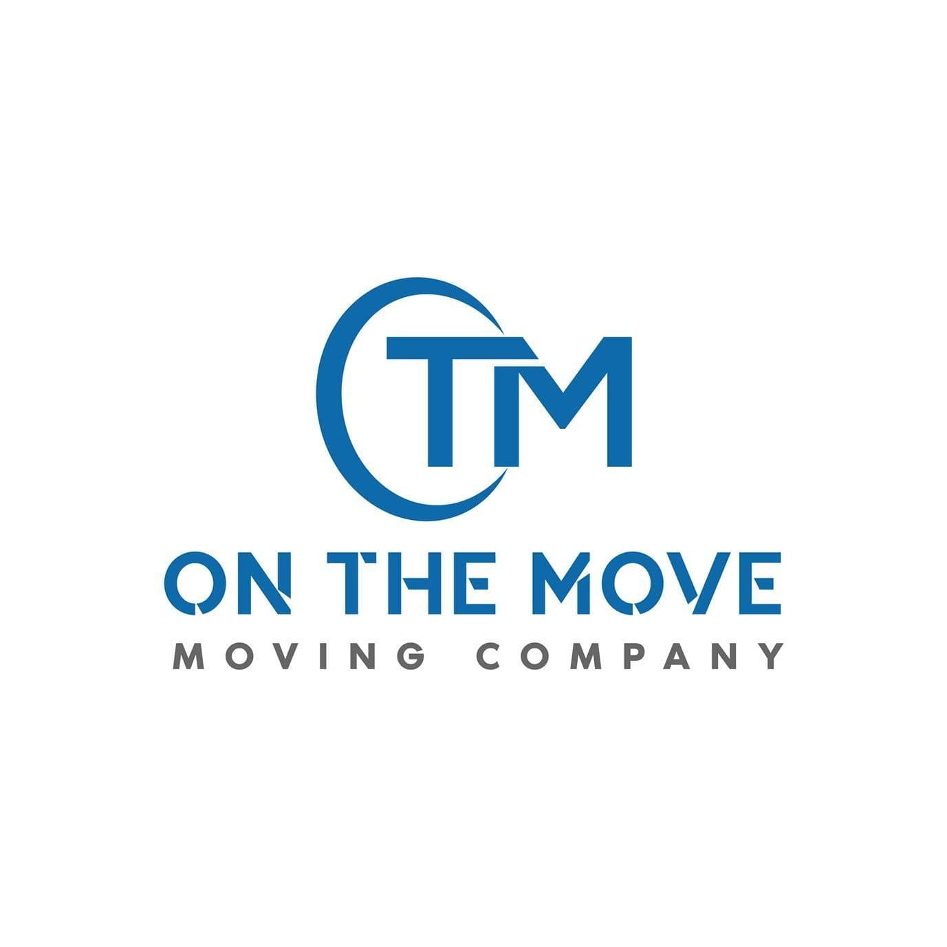 OTM Moving Company color logo