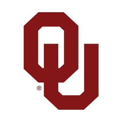 Univ. of Oklahoma color logo