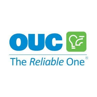 Orlando Utilities Commission color logo