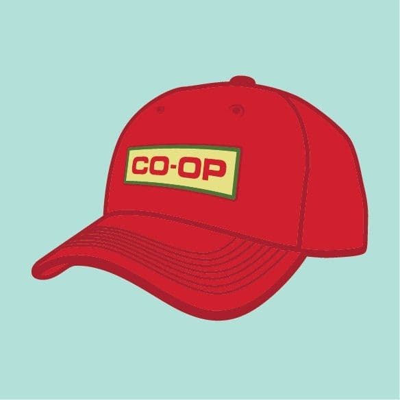 Tennessee Farmers Cooperative color logo