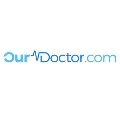 Our Doctor color logo