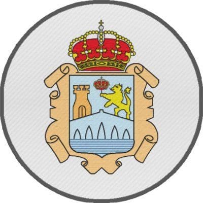 Concello de Ourense color logo