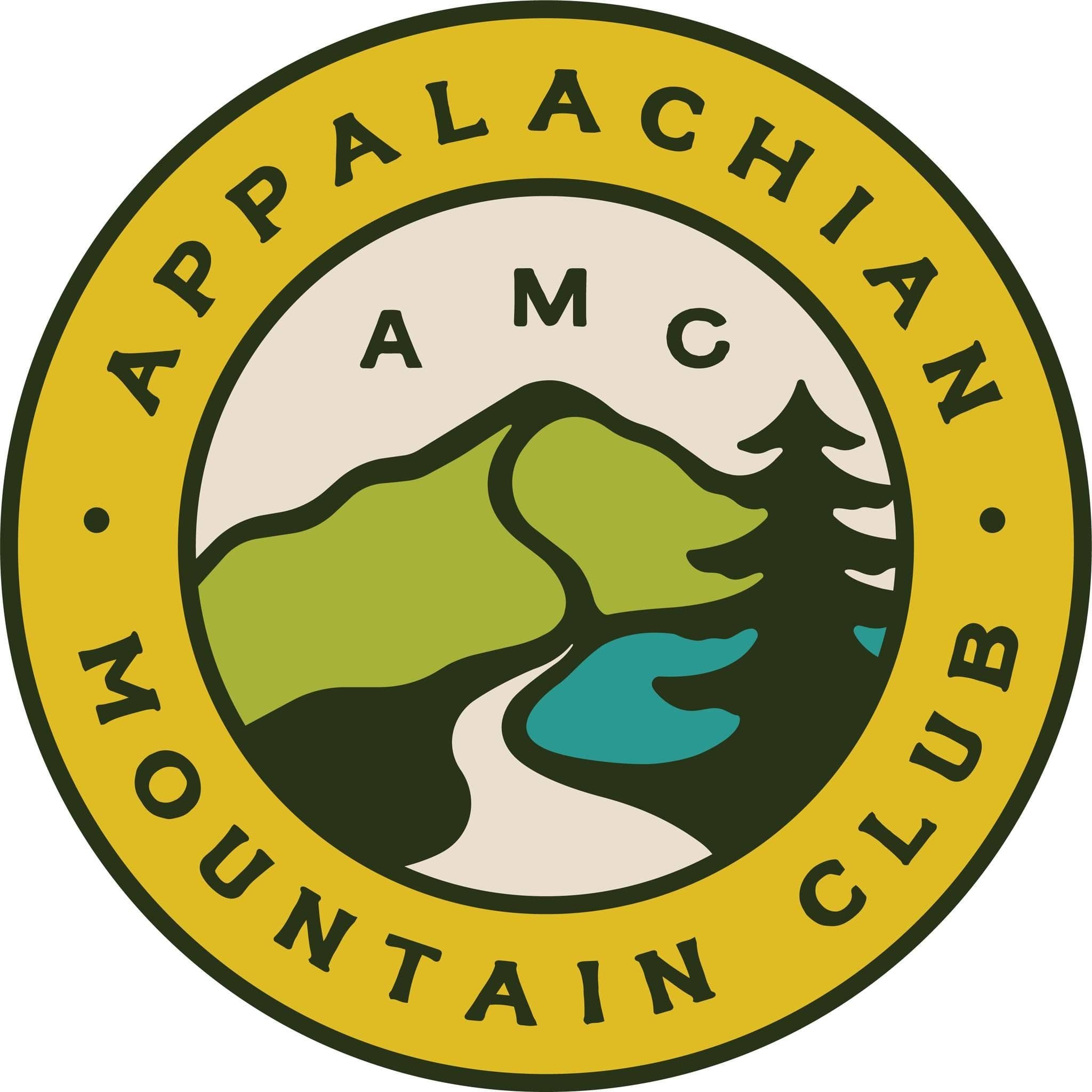 Appalachian Mountain Club color logo