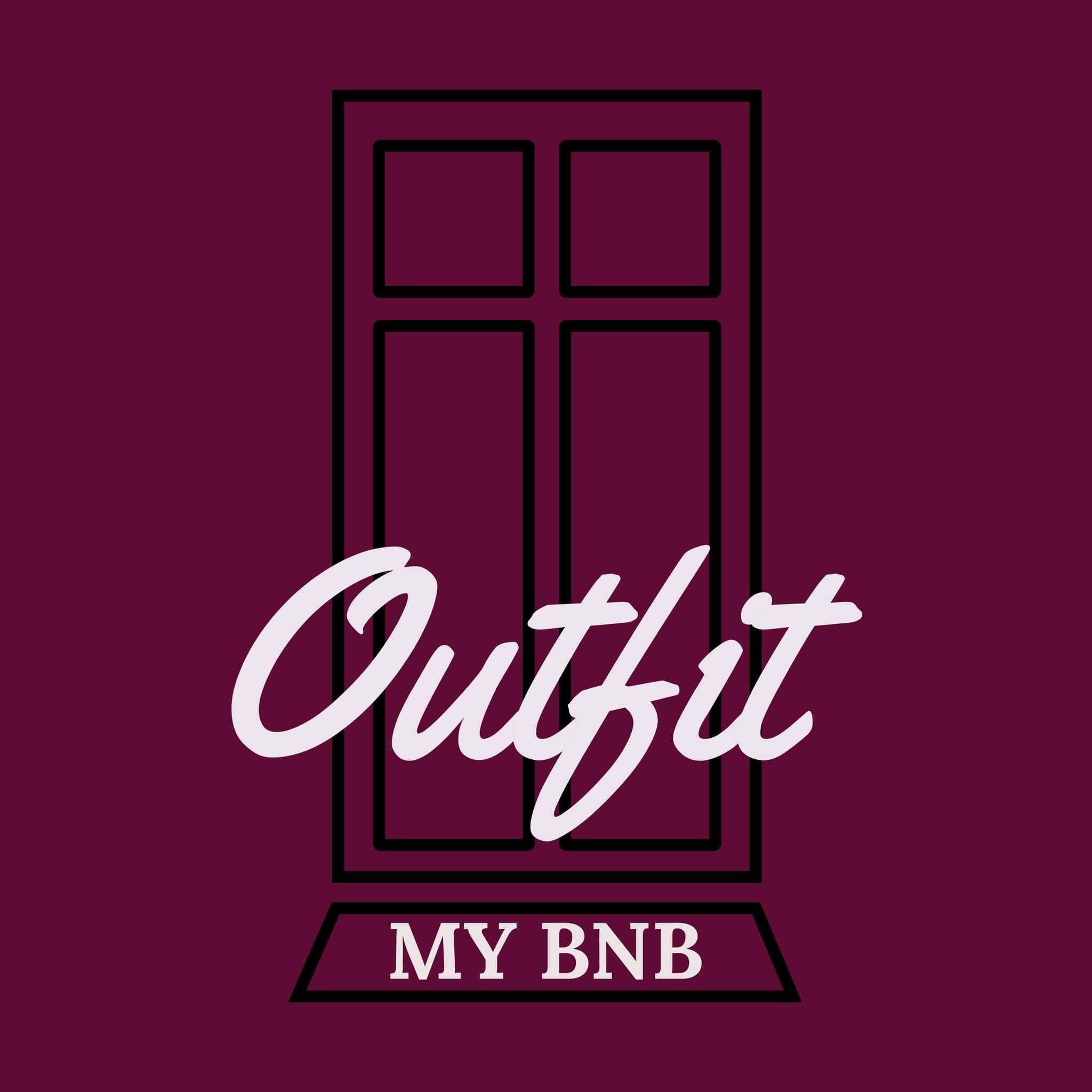 Outfit My BNB color logo