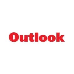 Outlook India color logo