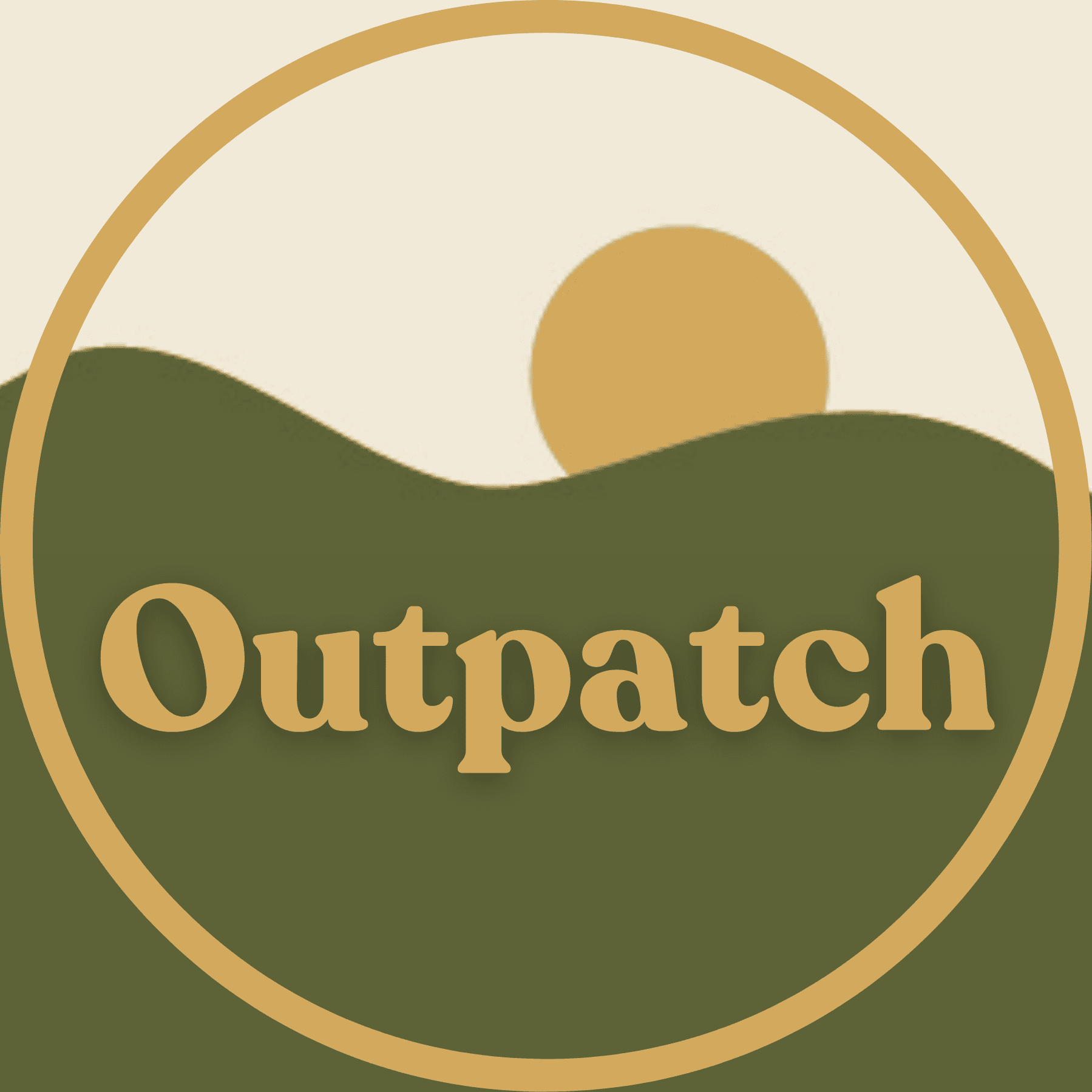 Outpatch color logo