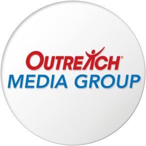 Outreach Media Group color logo