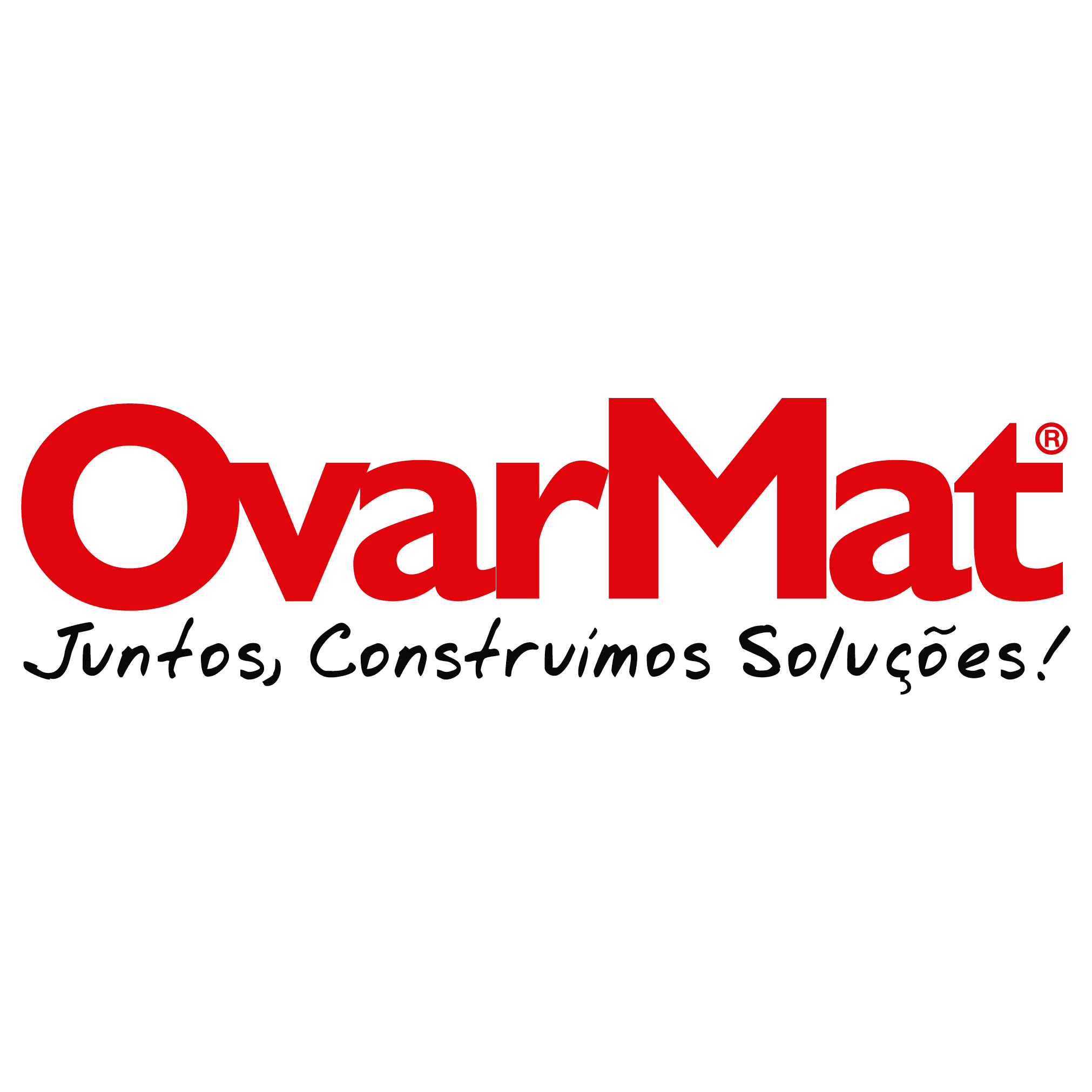 Ovarmat Comércio de Materiais de Construção color logo