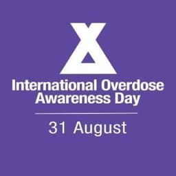 International Overdose Awareness Day