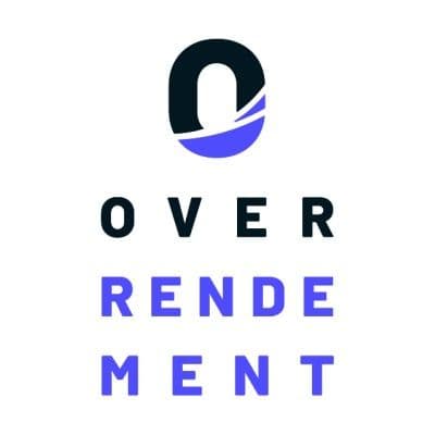 OverRendement color logo