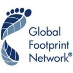 Global Footprint Network color logo