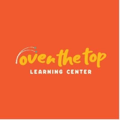 Over the Top Learning Center color logo