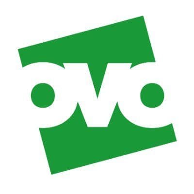 OVO color logo