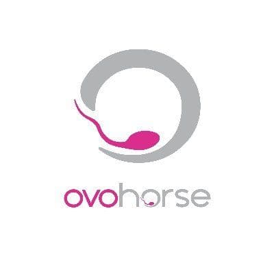 Ovohorse color logo