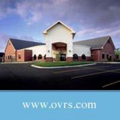 Oakland Veterinary Referral Services color logo