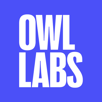 Owl Labs color logo