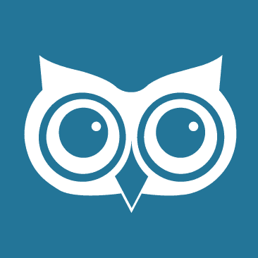Owl Practice color logo