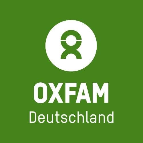 Oxfam Deutschland color logo