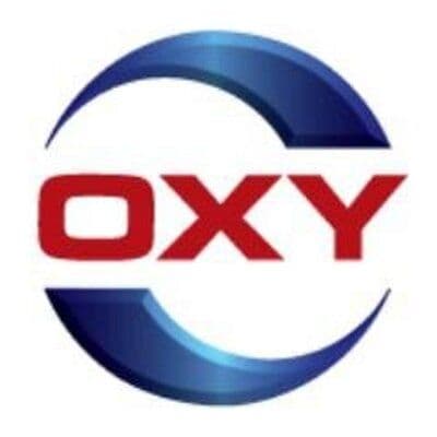 Oxy color logo