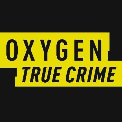Oxygen True Crime color logo