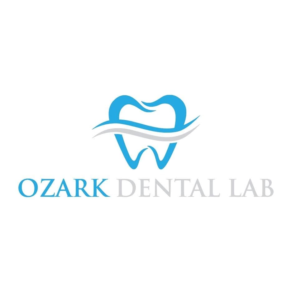 Ozark Dental Laboratory color logo