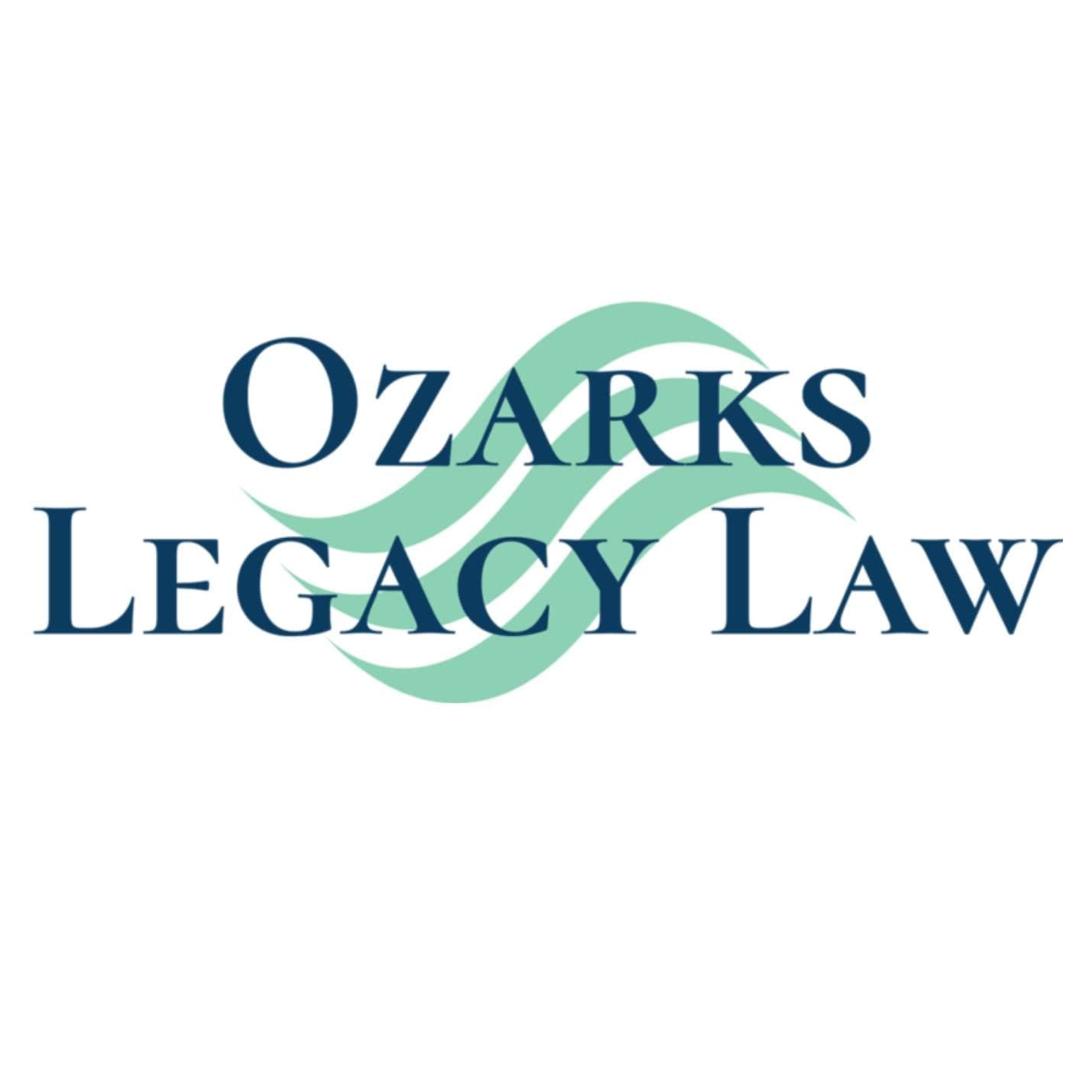 Ozarks Legacy Law color logo