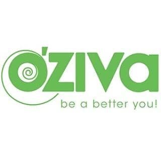OZiva color logo