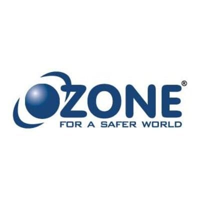 Ozone Secutech Pvt Ltd color logo