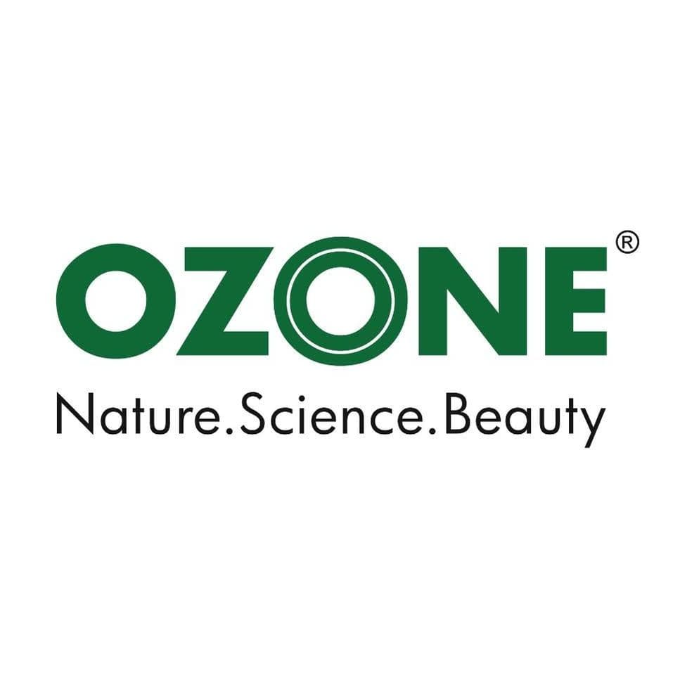 Ozone Ayurvedics color logo