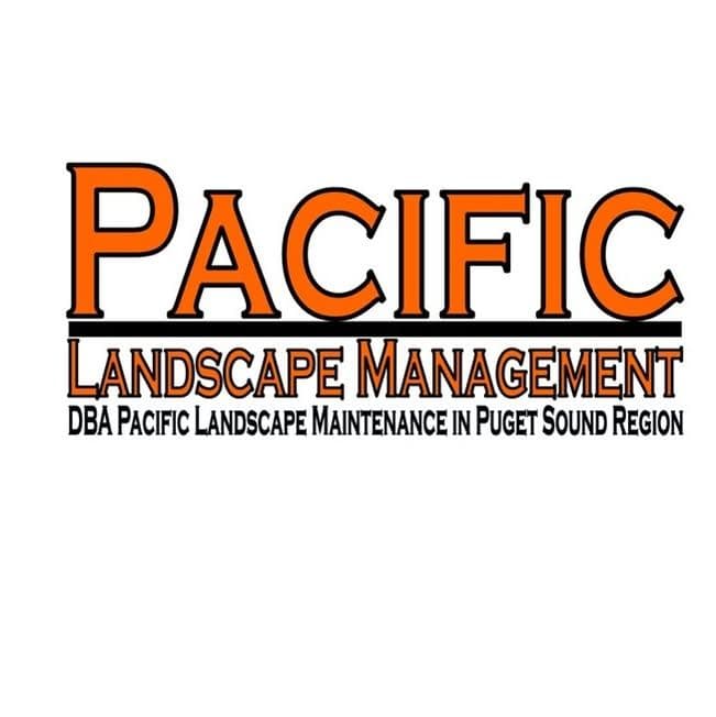 Pacific Landscape Management | Hillsboro OR color logo