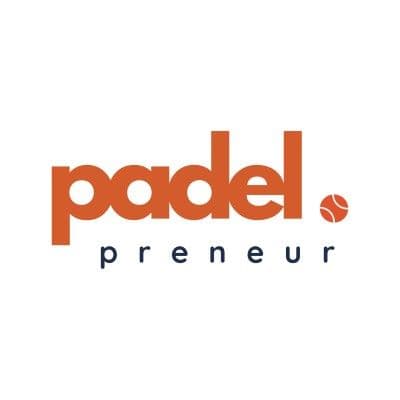 Padel Preneur color logo