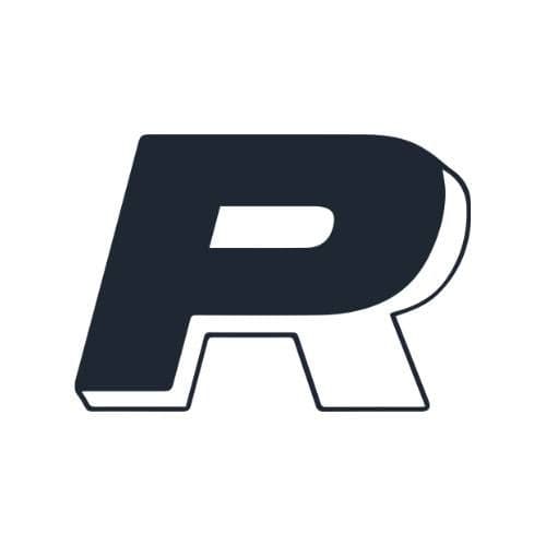Padel Reference color logo