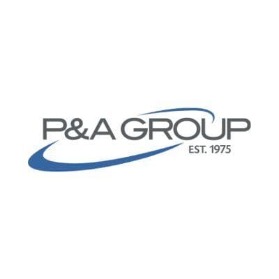 P&A Group color logo