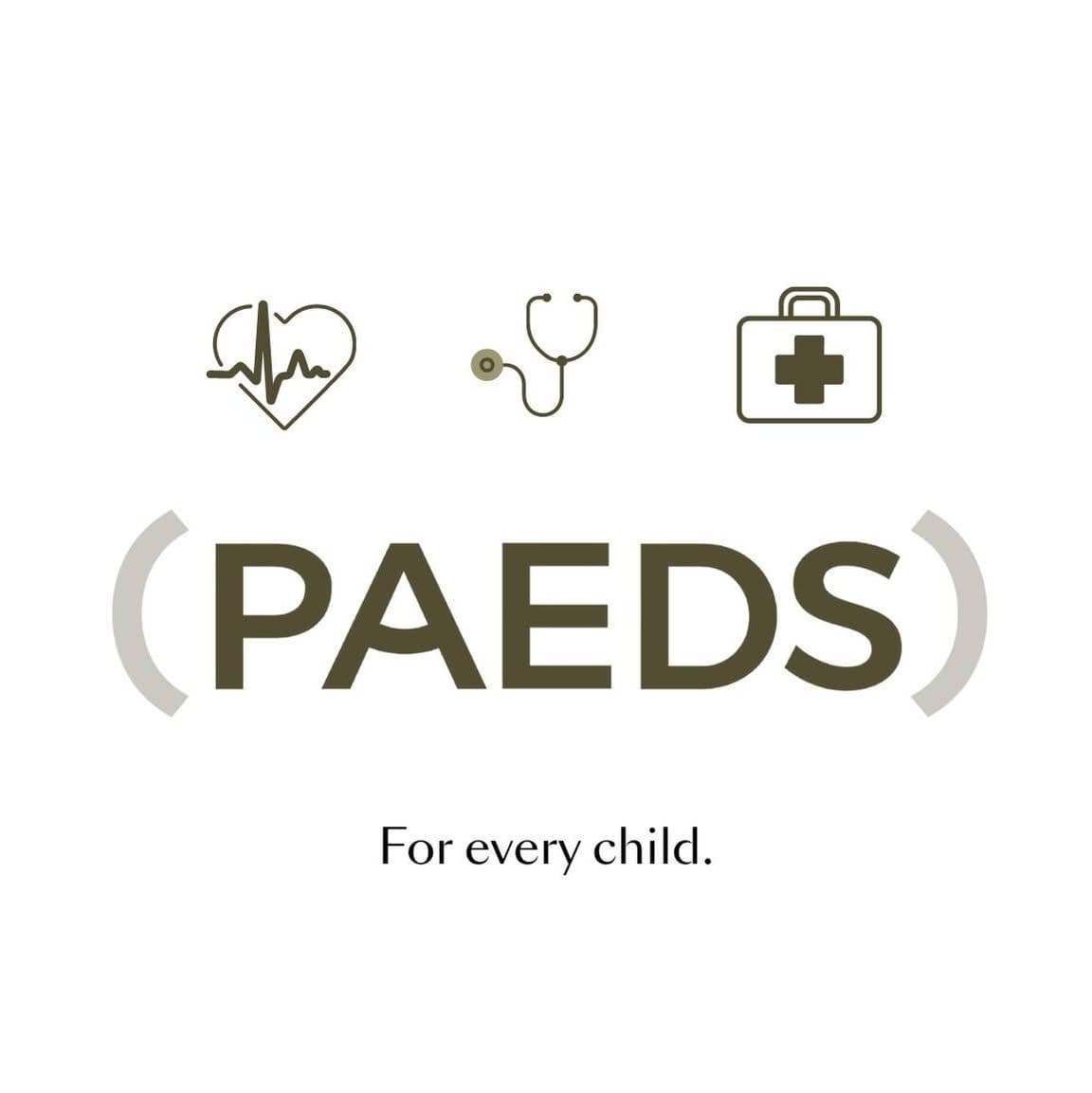 Paeds color logo