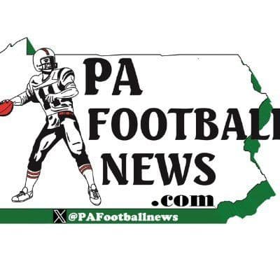 Pennsylvania Football News color logo