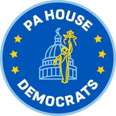 PA House Democrats color logo