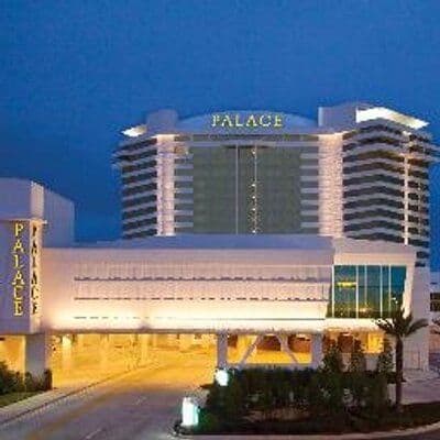 Palace Casino Resort color logo