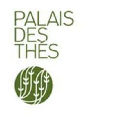 Palais des Thés color logo