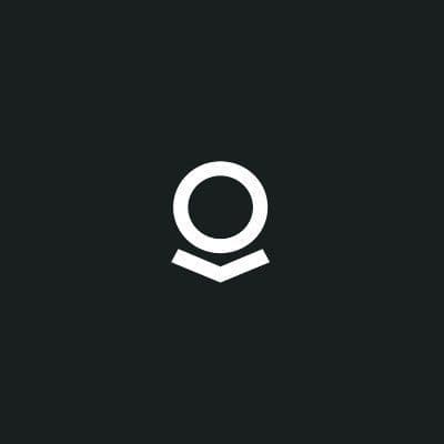 Palantir color logo