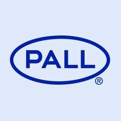 Pall Corporation color logo
