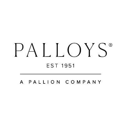 Palloys color logo